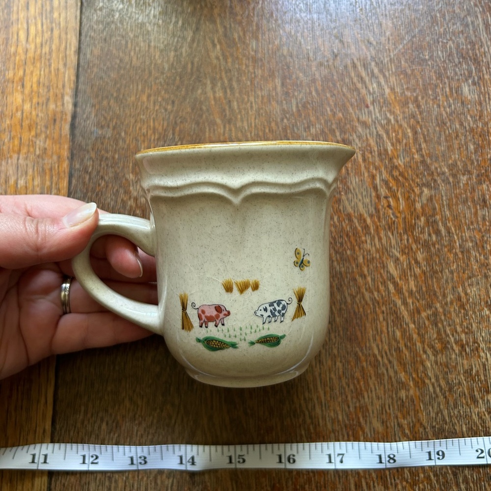 Creamer - Heartland 7774 Vintage
Stoneware